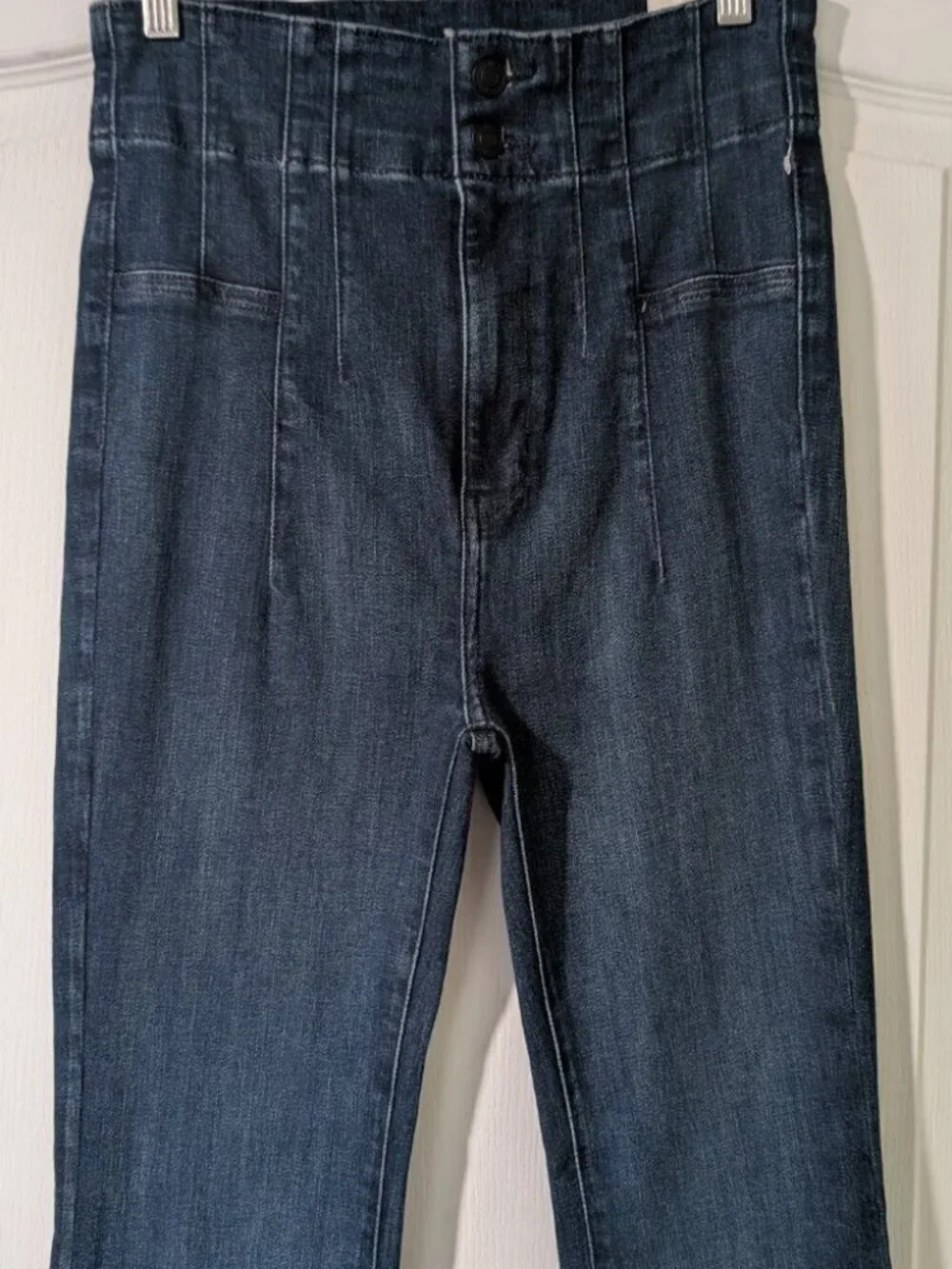 NWT FP We The Free | Jayde Flare Jeans In Night Sky